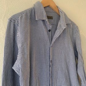 Zara Man “Limited Addition” Dress Shirt